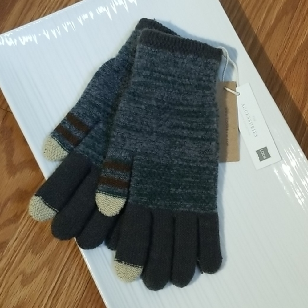 Look by M gloves‎ new with tags